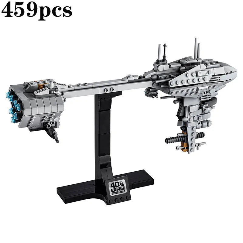 459PCS Nebulon B Frigate MOC Building Blocks