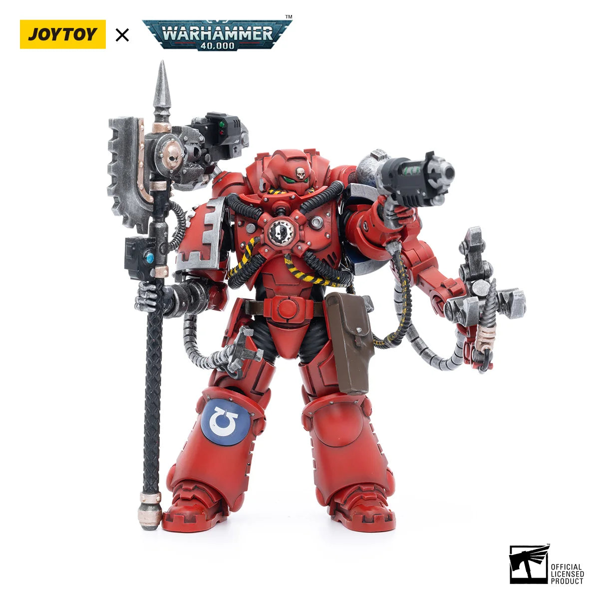 JOYTOY Warhammer 40K 1/18 Ultramarines Set A