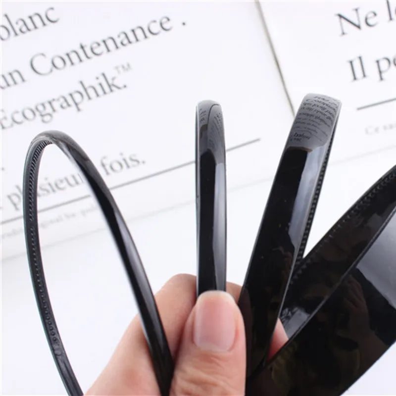 Unisex Wave Headband Set (6-Piece)