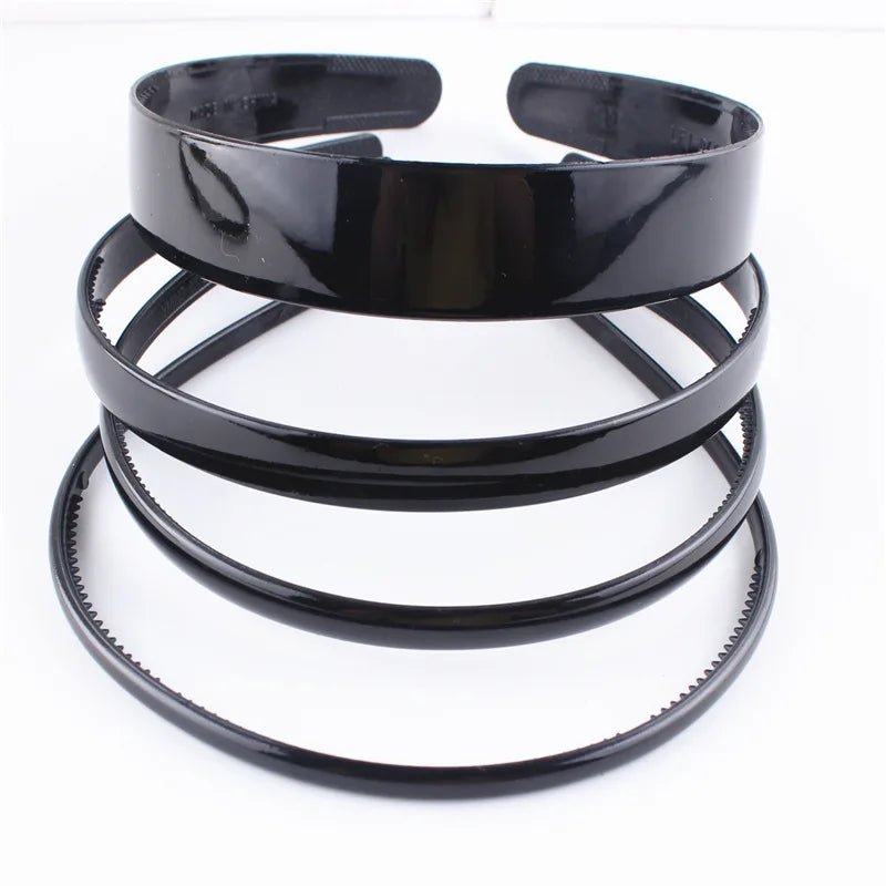 Unisex Wave Headband Set (6-Piece)