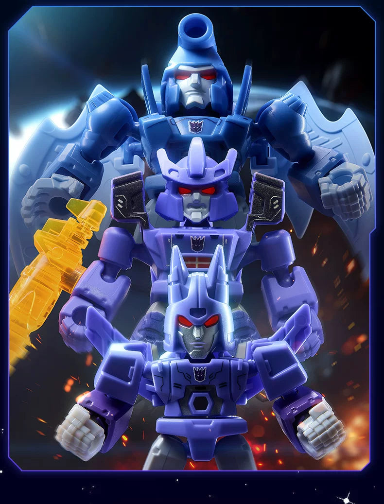 Blokees Transformers 12PCS Blind Box
