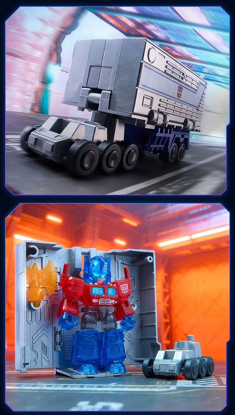 Blokees Transformers 12PCS Blind Box