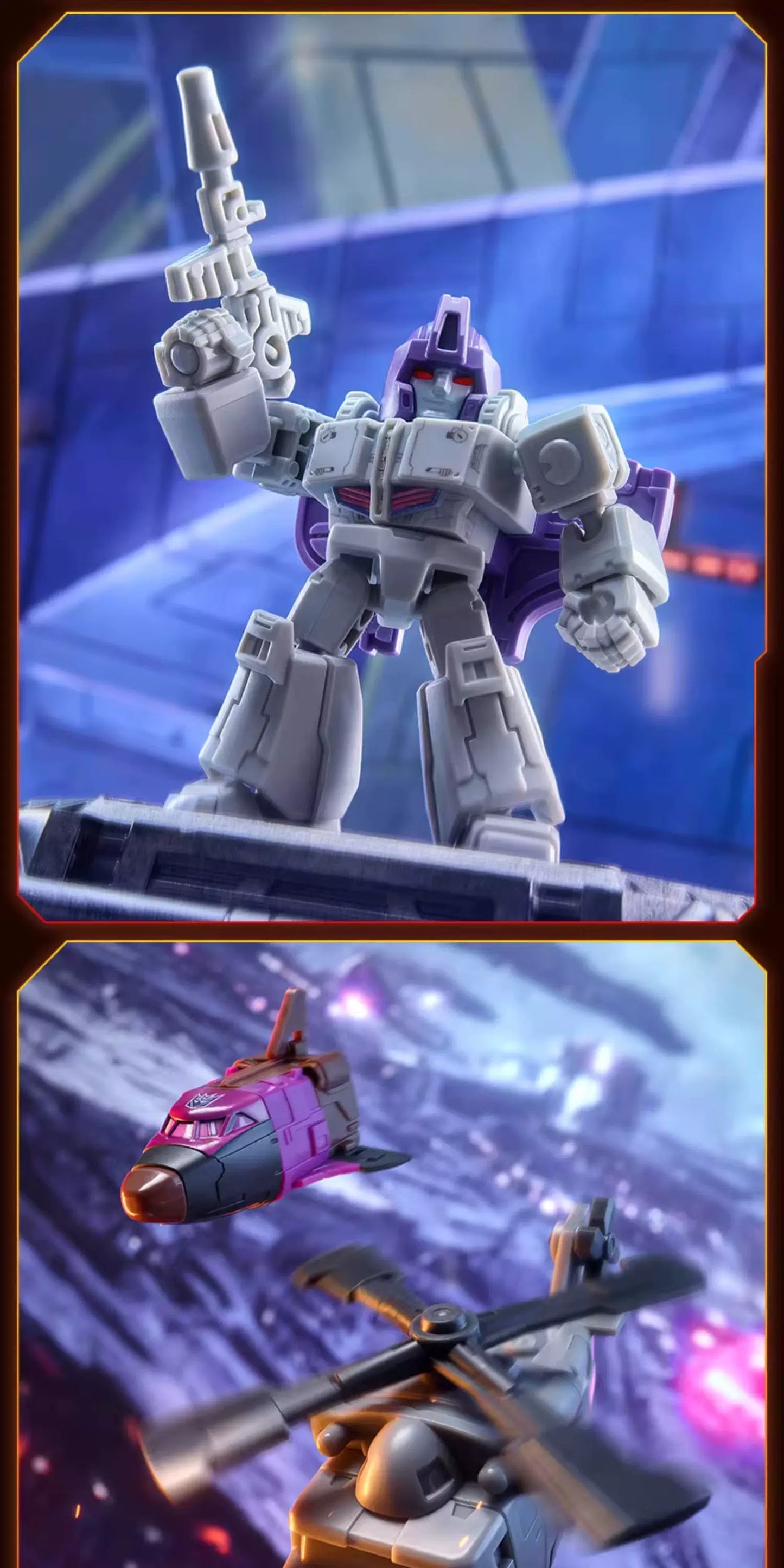 Blokees Transformers 12PCS Blind Box