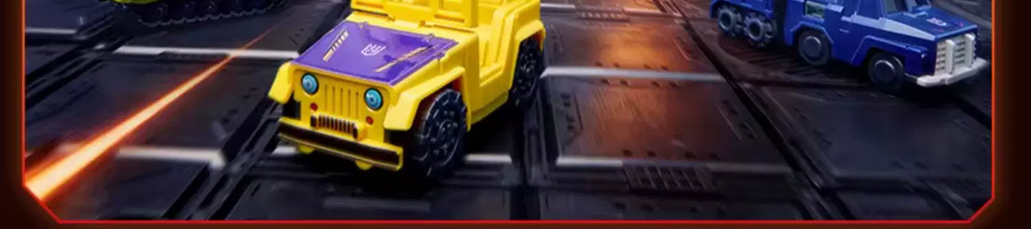 Blokees Transformers 12PCS Blind Box