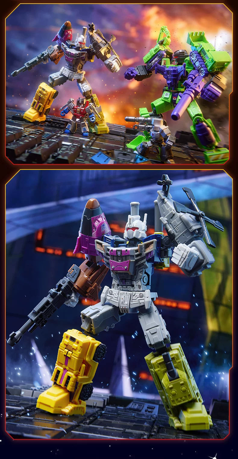 Blokees Transformers 12PCS Blind Box
