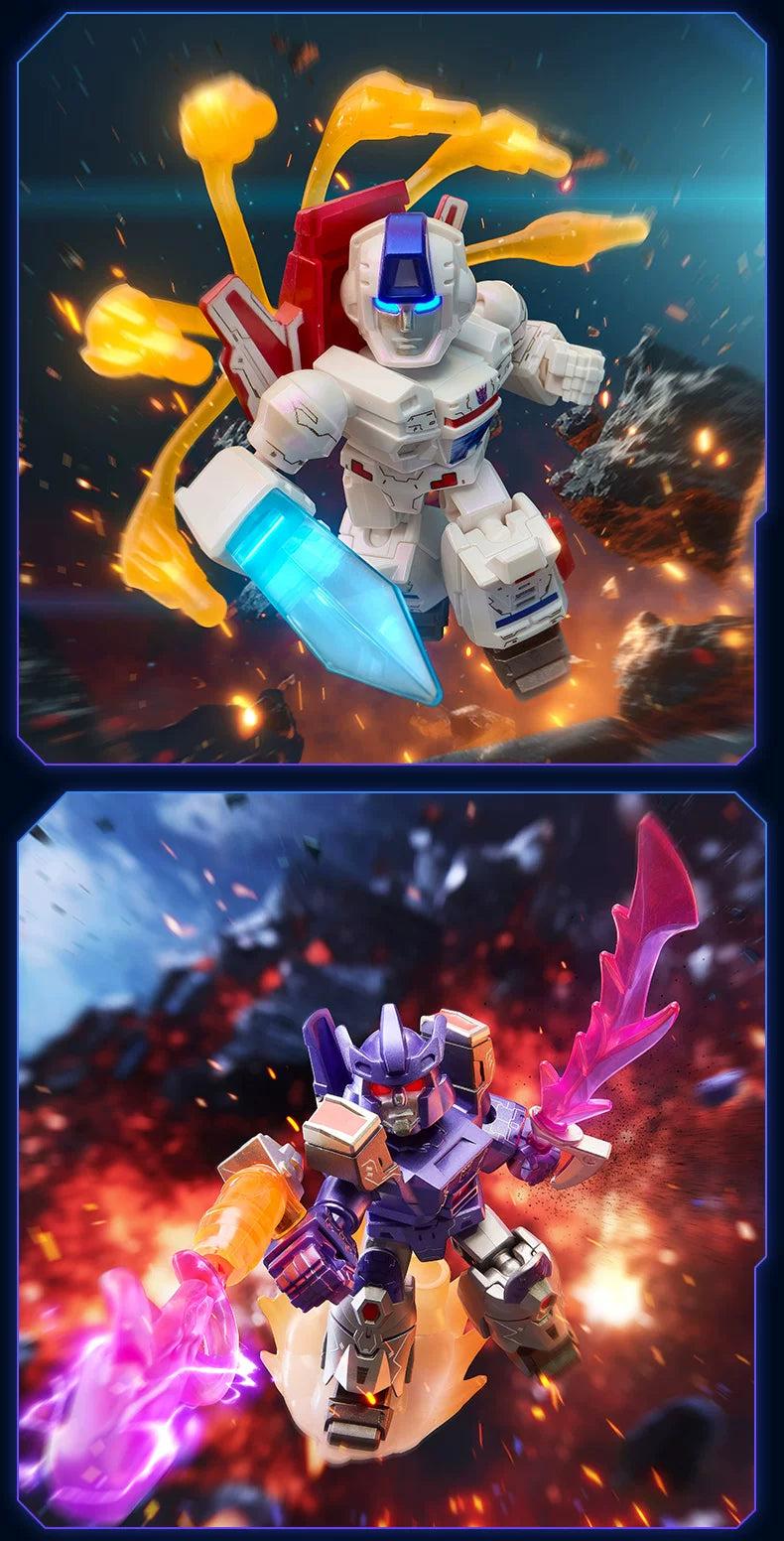 Blokees Transformers 12PCS Blind Box