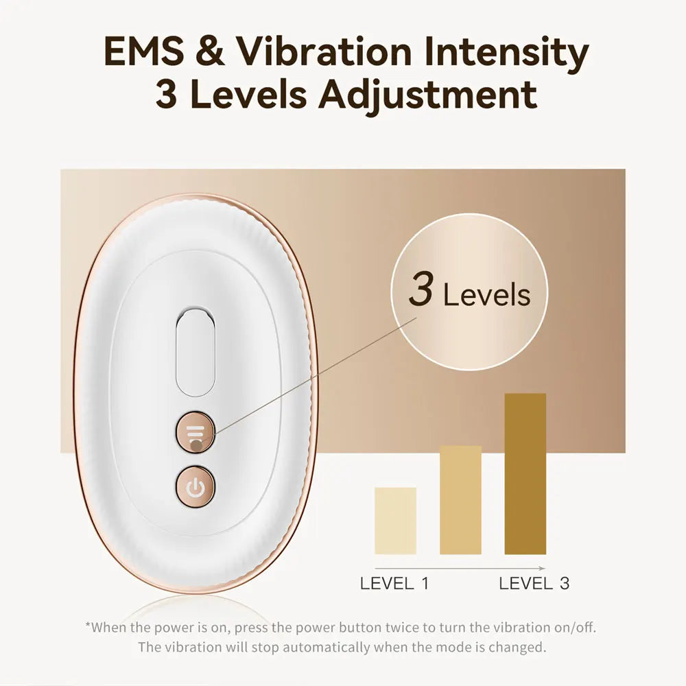 ANLAN Professional 9-in-1 Anti-Aging System — 24K Gold Facial Lifting & Tightening