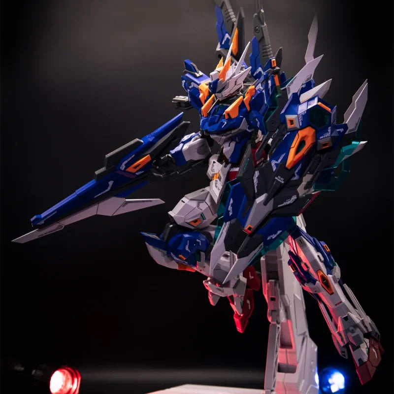 SNAA 1/100 Blade King Mecha Figure