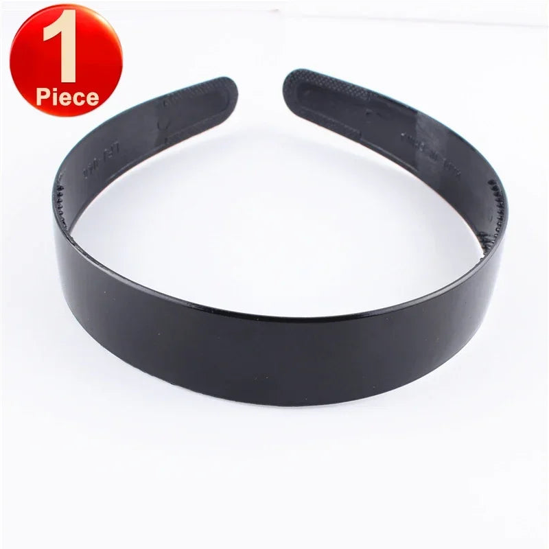 Unisex Wave Headband Set (6-Piece)