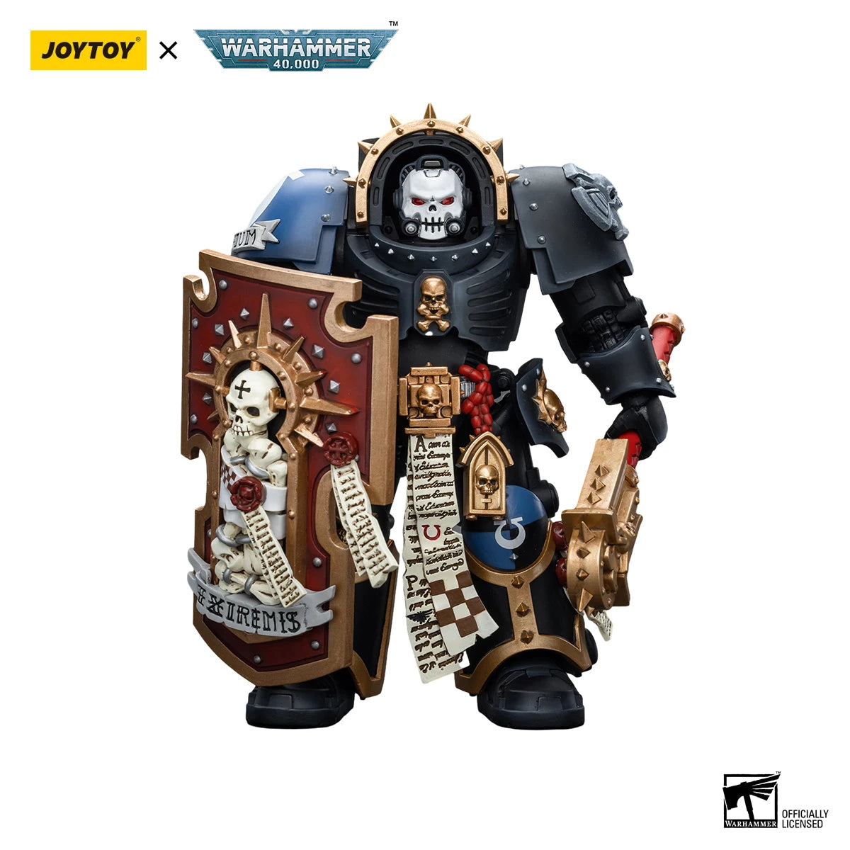 JOYTOY Warhammer 40K 1/18 Ultramarines Set A