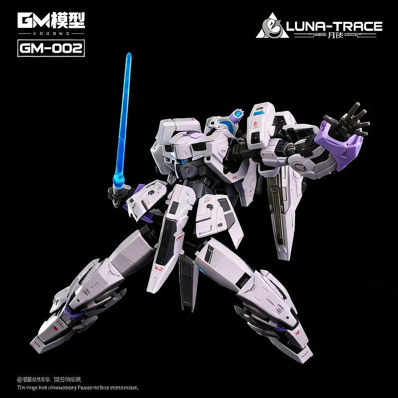 GM-002 Luna-Trace 1/72 Mecha Model Kit