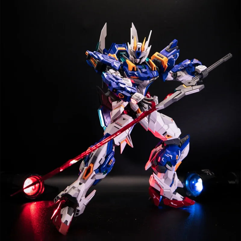 SNAA 1/100 Blade King Mecha Figure
