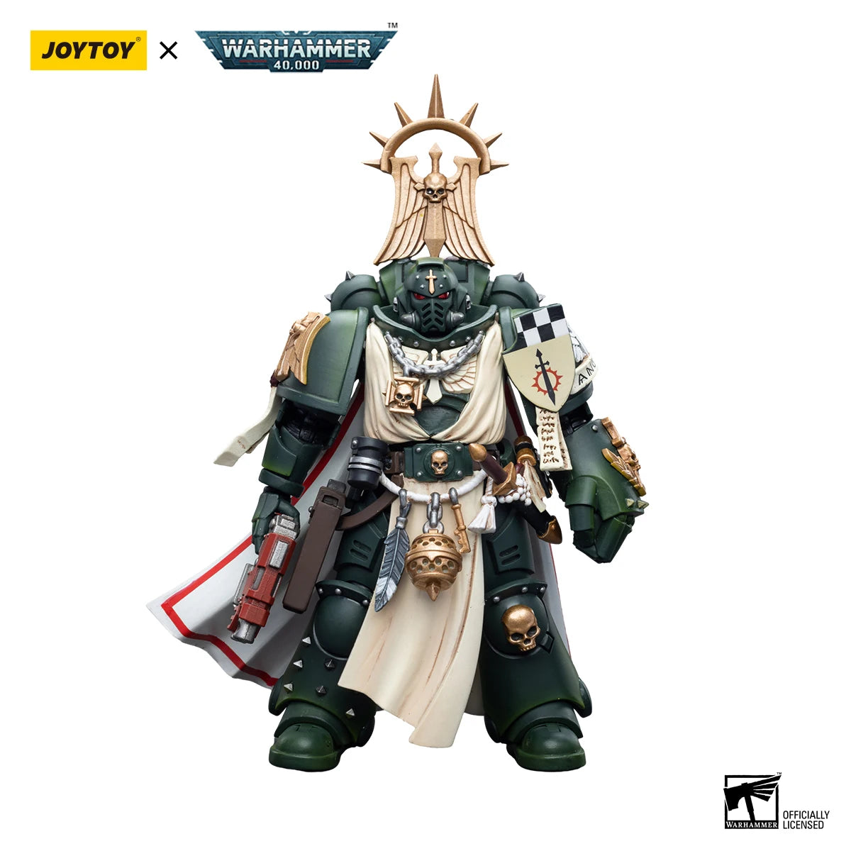 JOYTOY Warhammer 40K 1/18 Ultramarines Set A