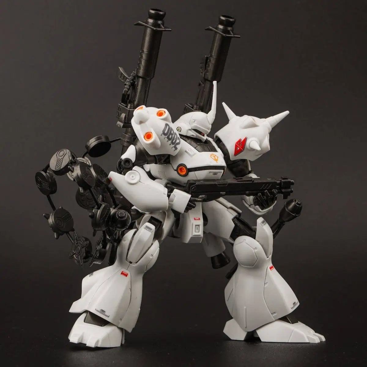 HG 1/144 MS-18E4 Mecha Model Kit