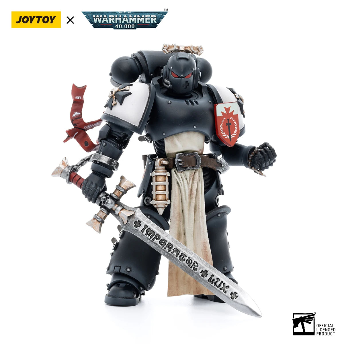 JOYTOY Warhammer 40K 1/18 Ultramarines Set A