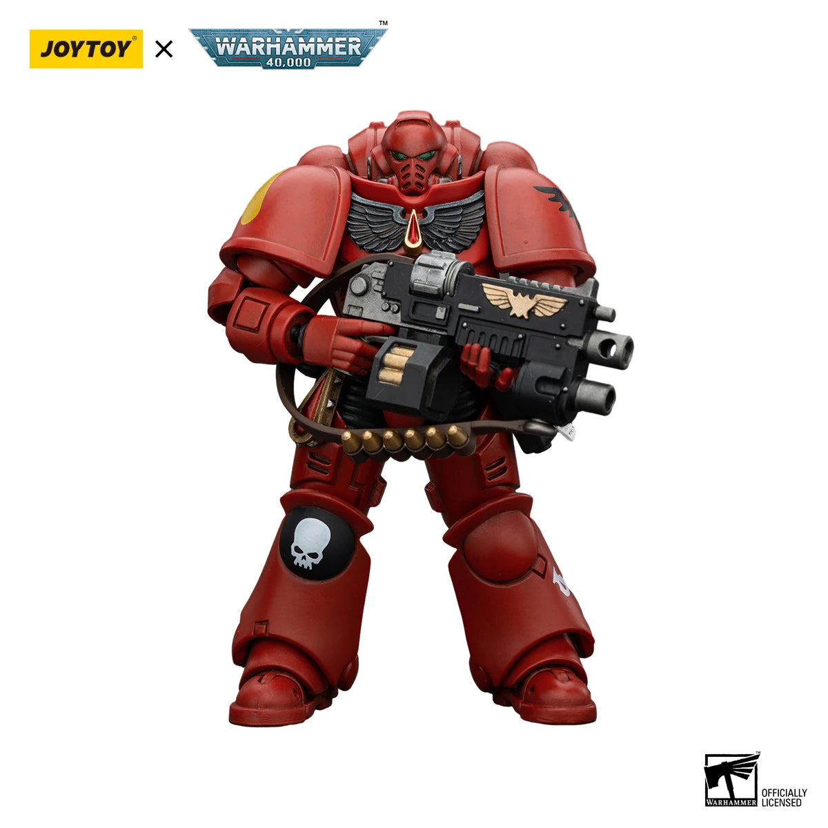 JOYTOY Warhammer 40K 1/18 Ultramarines Set A