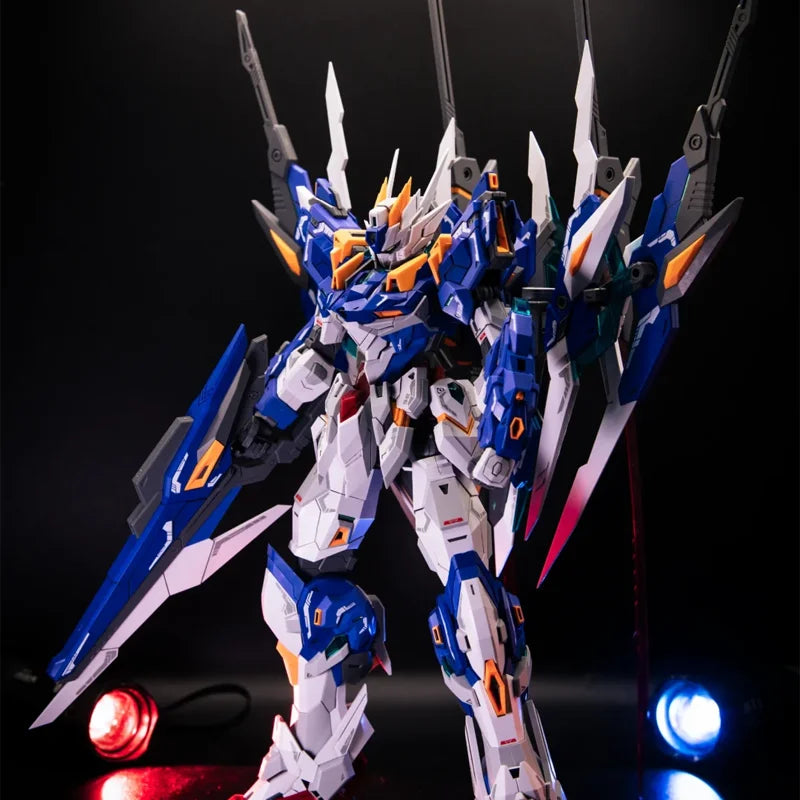 SNAA 1/100 Blade King Mecha Figure