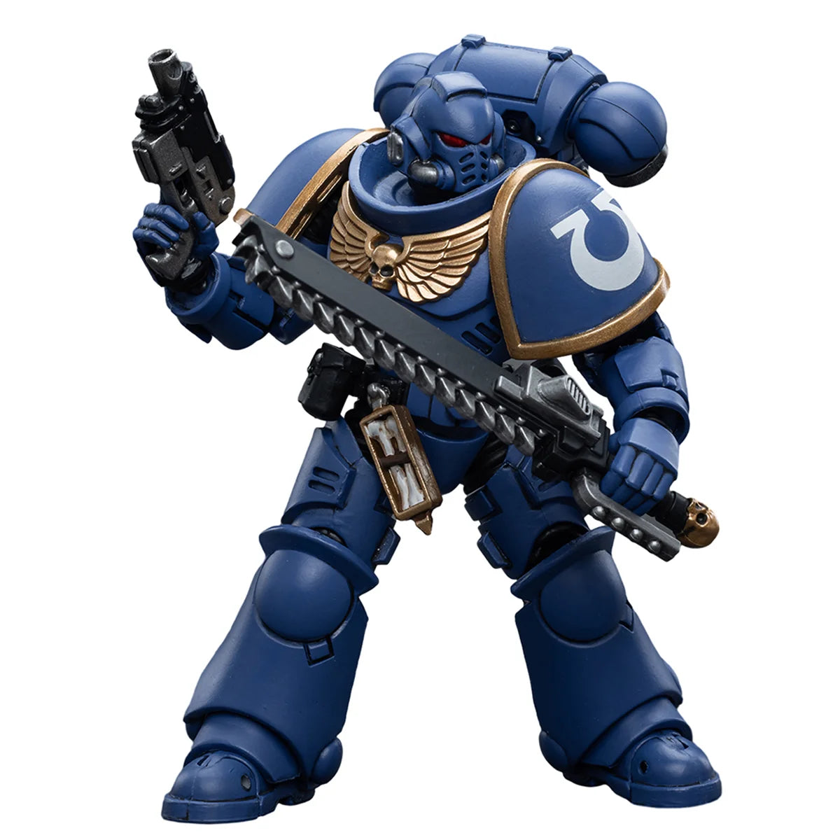 JOYTOY Warhammer 40K 1/18 Ultramarines Set A