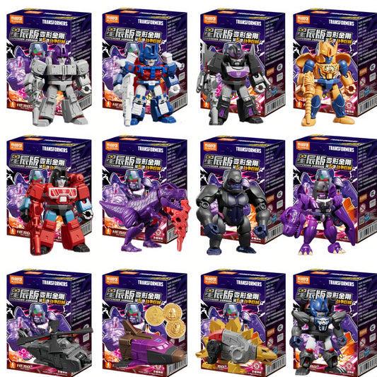 Blokees Transformers 12PCS Blind Box