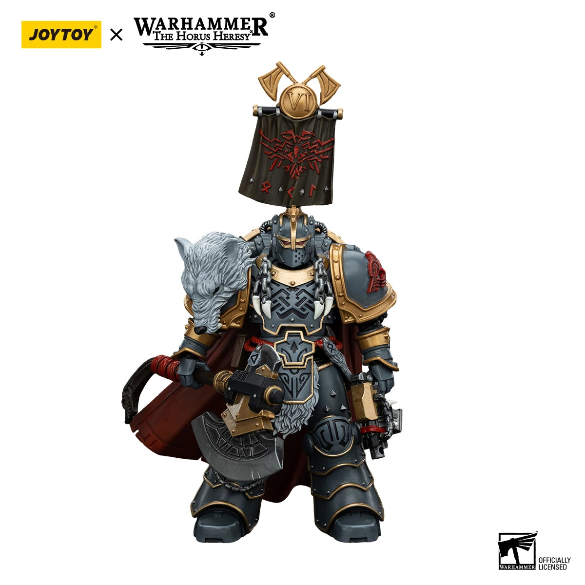 JOYTOY Warhammer 40K 1/18 Ultramarines Set A
