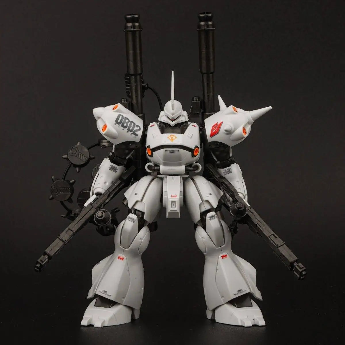 HG 1/144 MS-18E4 Mecha Model Kit