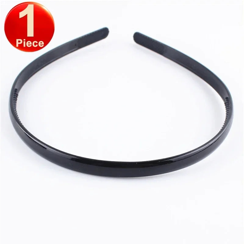 Unisex Wave Headband Set (6-Piece)