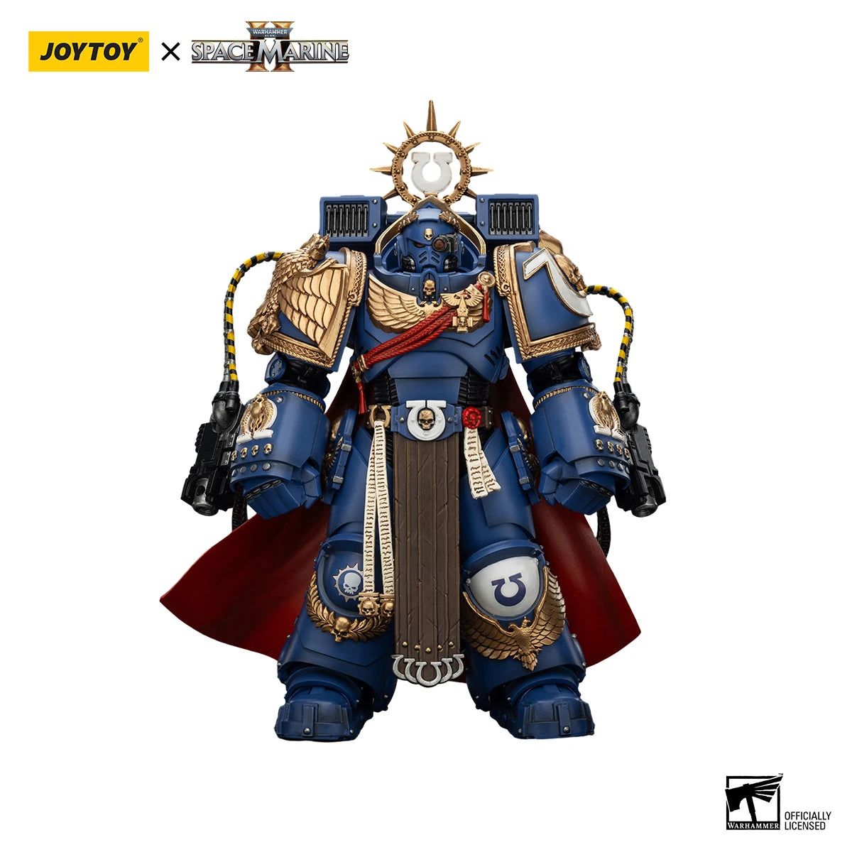 JOYTOY Warhammer 40K 1/18 Ultramarines Set A