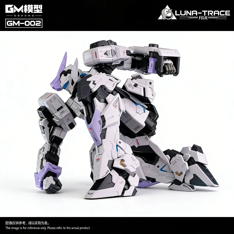 GM-002 Luna-Trace 1/72 Mecha Model Kit