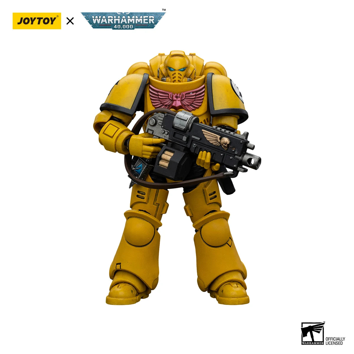 JOYTOY Warhammer 40K 1/18 Ultramarines Set A