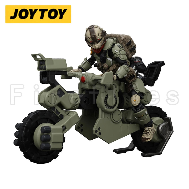 JOYTOY 1/25 Action Figure - Fear XS Series