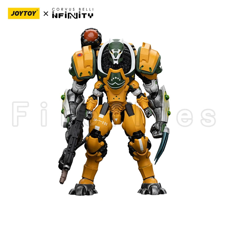 JOYTOY 1/18 Action Figure - Yu Jing Infantry