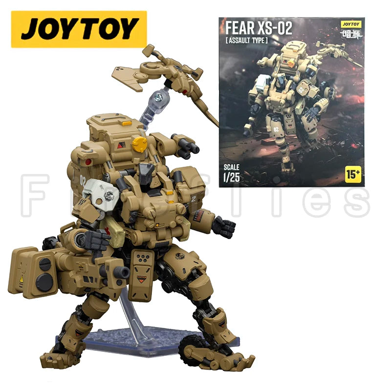 JOYTOY 1/25 Action Figure - Fear XS Series
