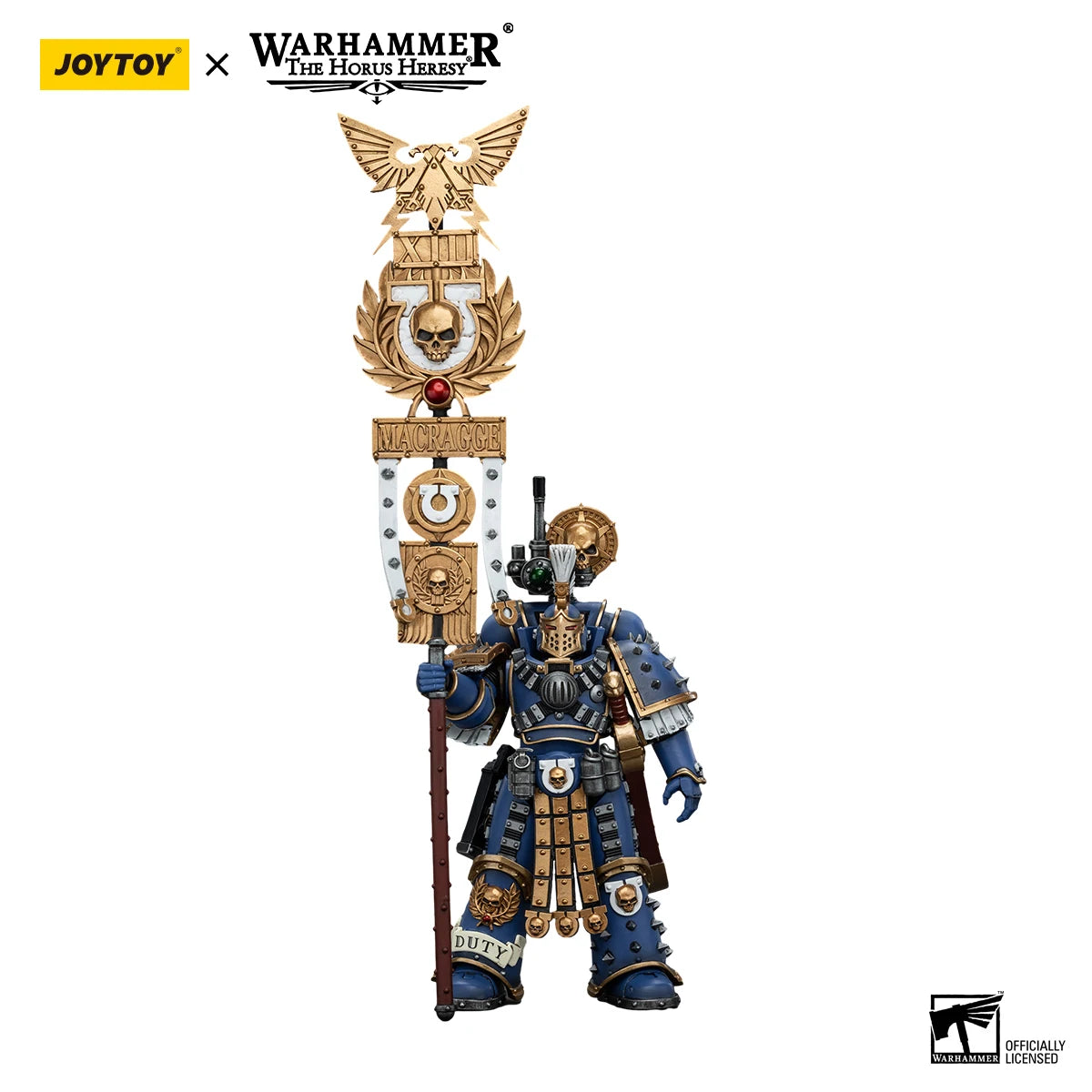 JOYTOY Warhammer 40K 1/18 Ultramarines Set A
