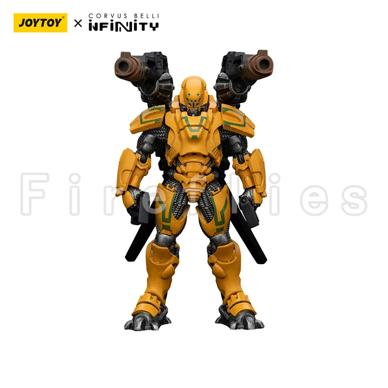 JOYTOY 1/18 Action Figure - Yu Jing Infantry