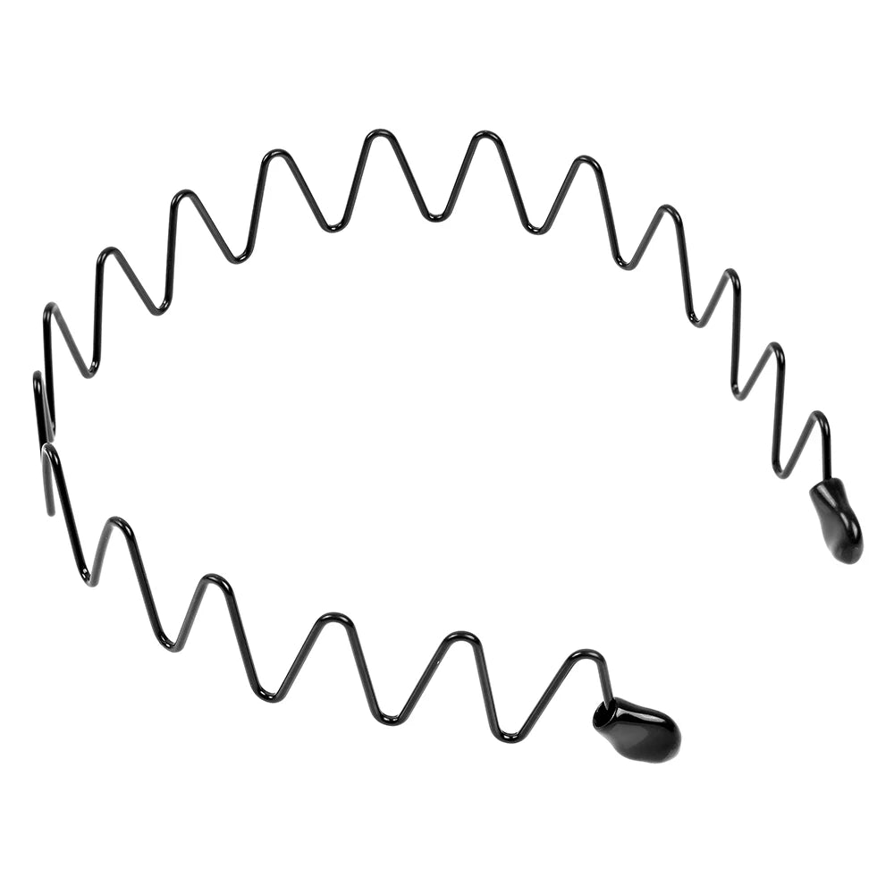 Unisex Wave Headband Set (6-Piece)