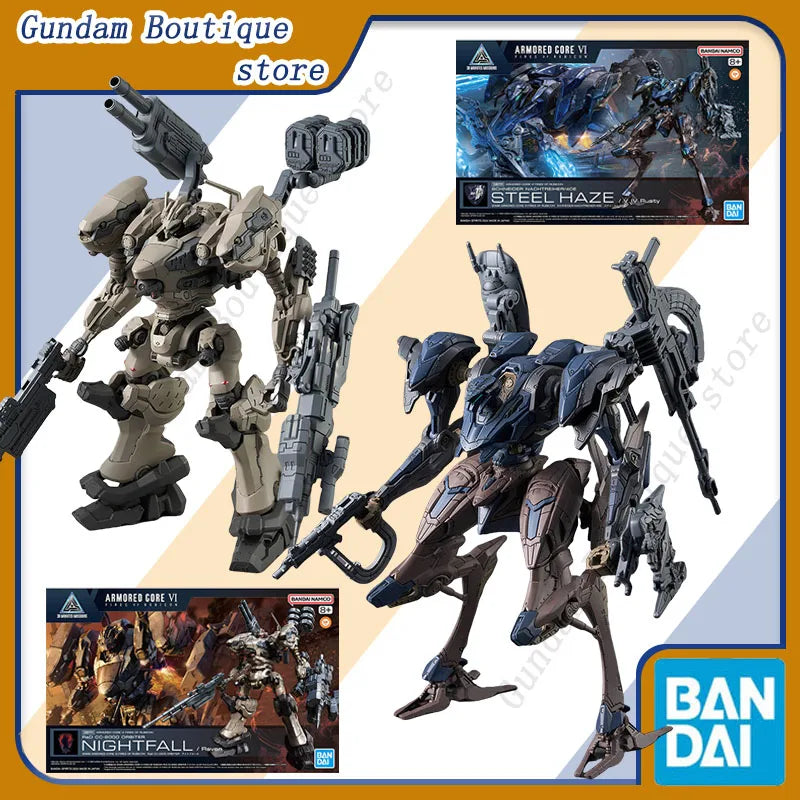 Bandai 30MM ARMORED CORE VI Figure