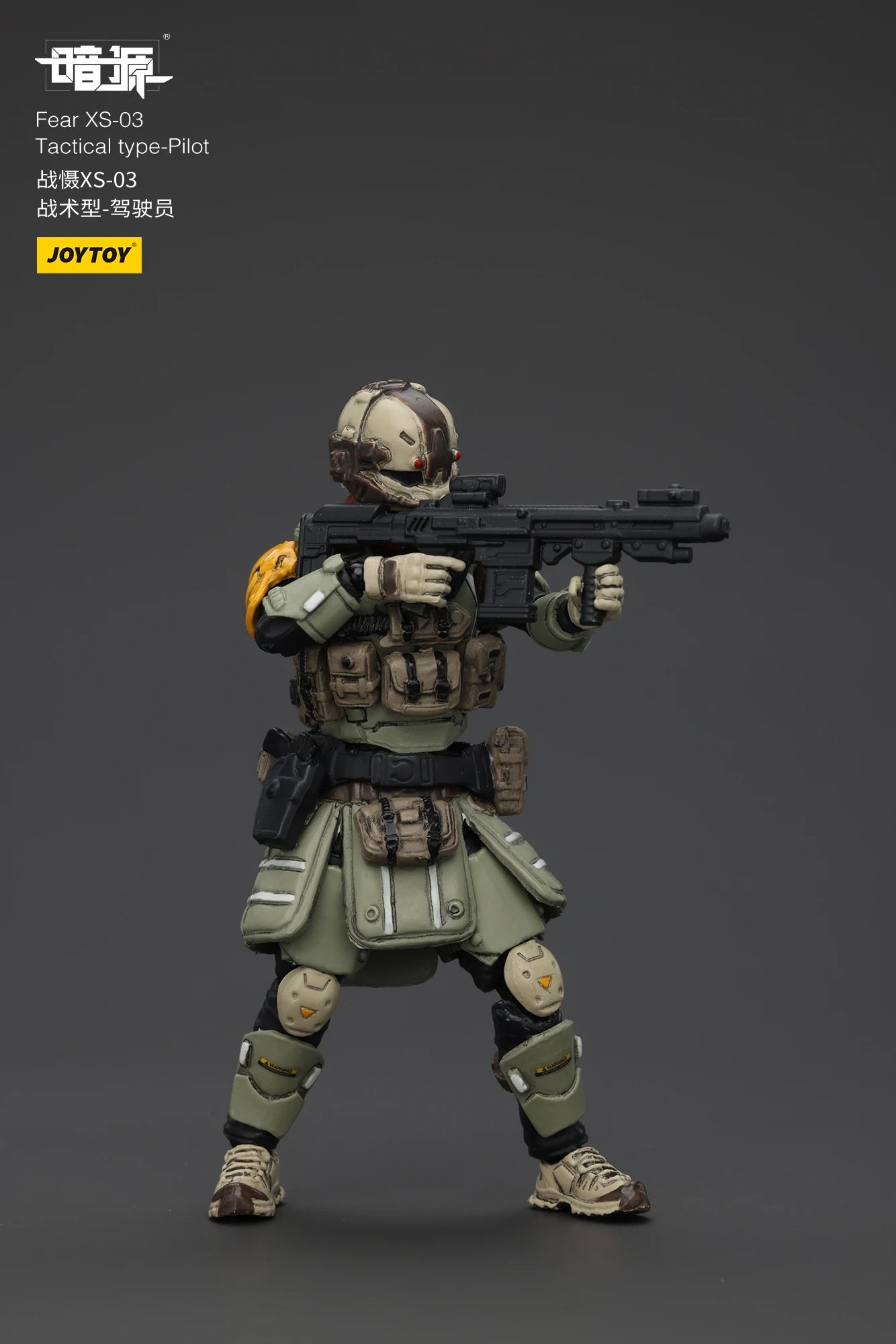 JOYTOY 1/25 Action Figure - Fear XS Series