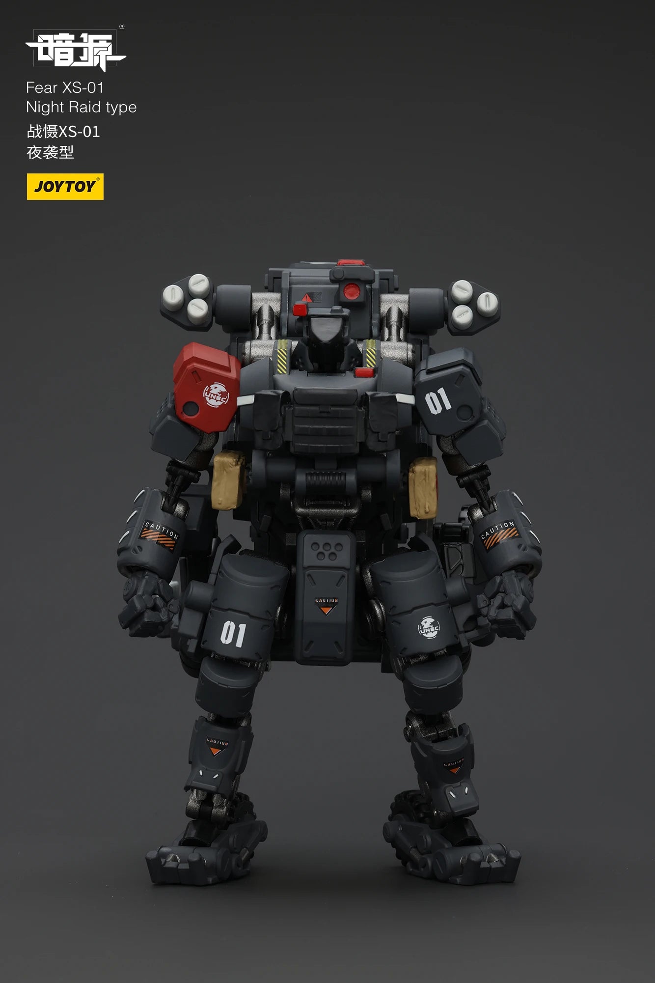 JOYTOY 1/25 Action Figure - Fear XS Series
