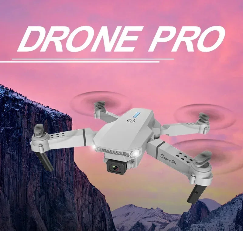 E88Pro 4K Drone WiFi FPV