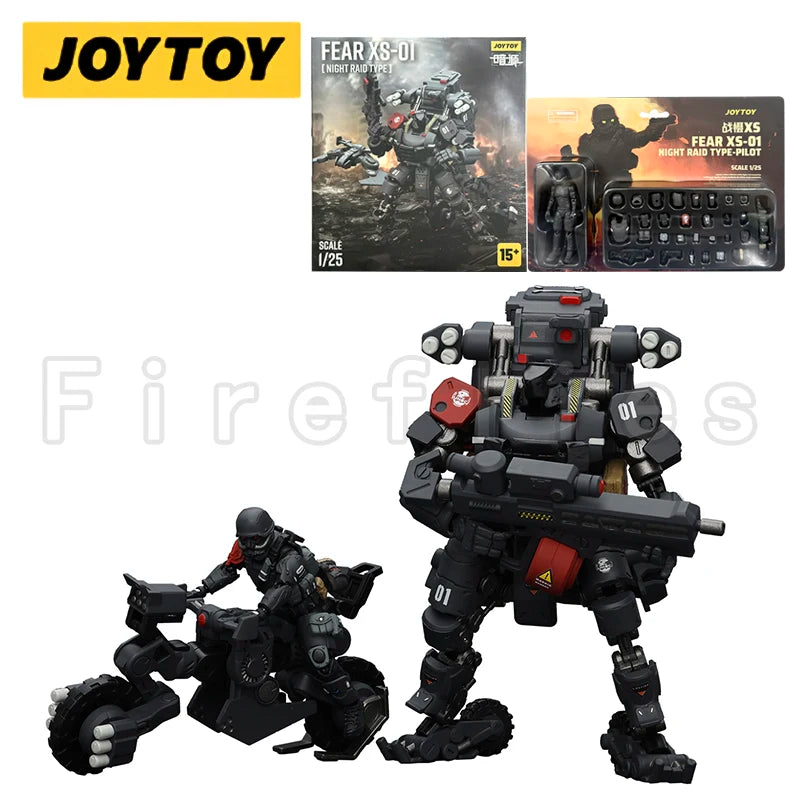 JOYTOY 1/25 Action Figure - Fear XS Series