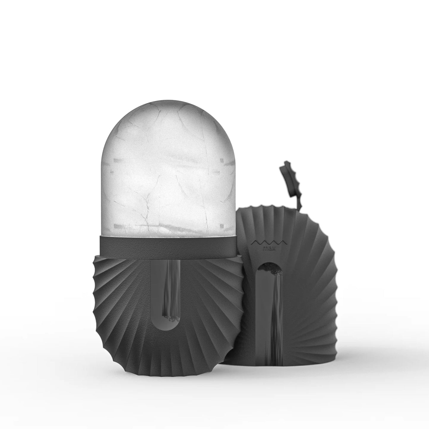 Instant Depuffing Facial Ice Mold - 100% Leak-Proof Silicone