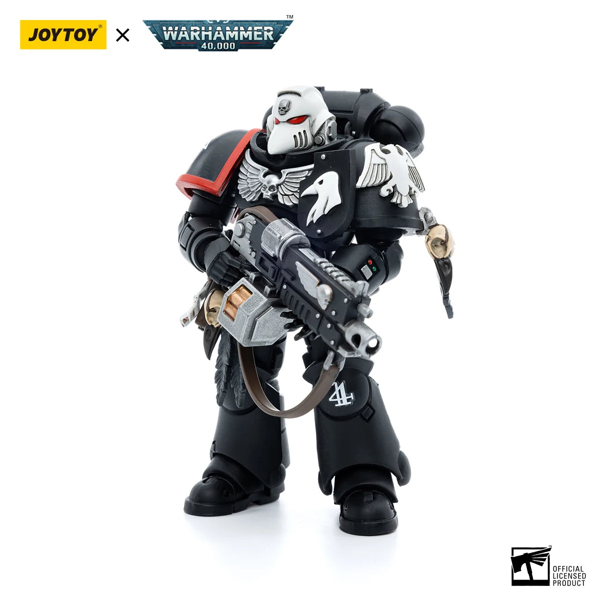 JOYTOY Warhammer 40K 1/18 Ultramarines Set A