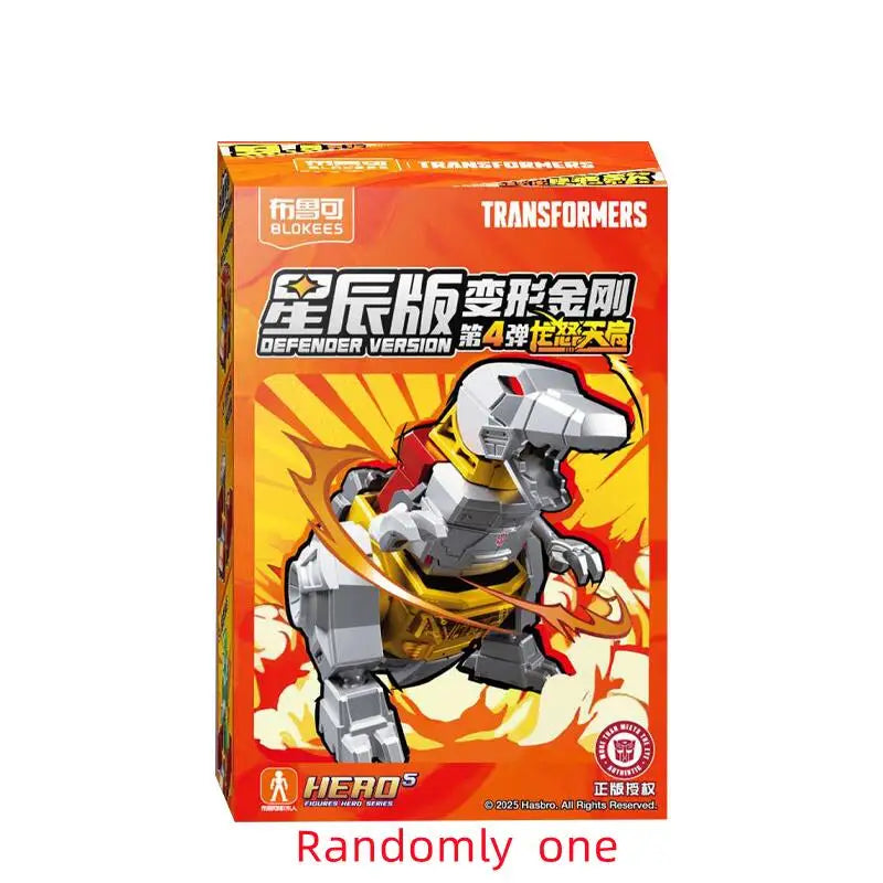 Blokees Transformers 12PCS Blind Box