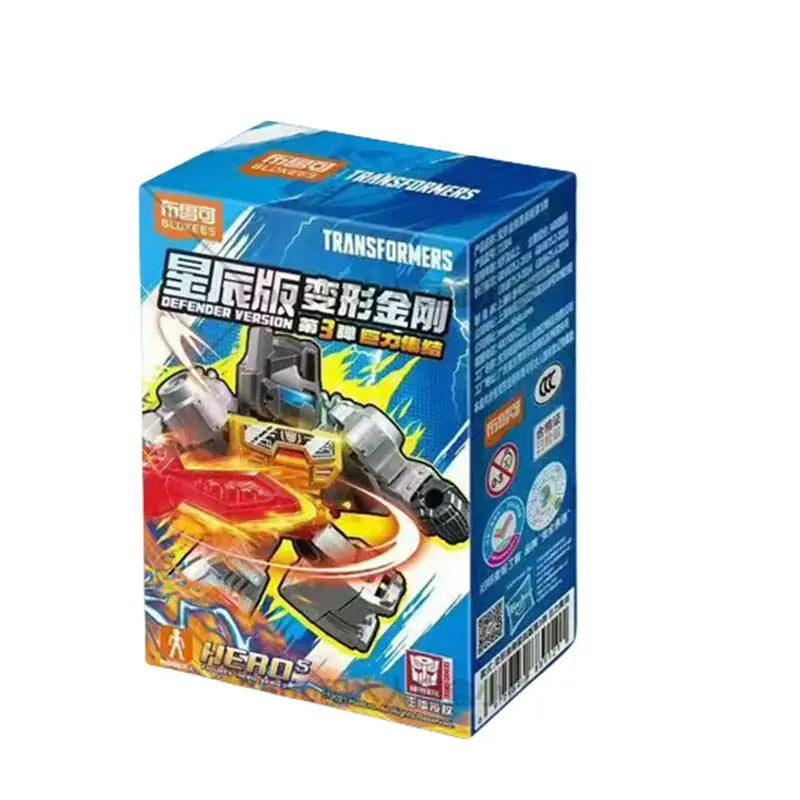 Blokees Transformers 12PCS Blind Box