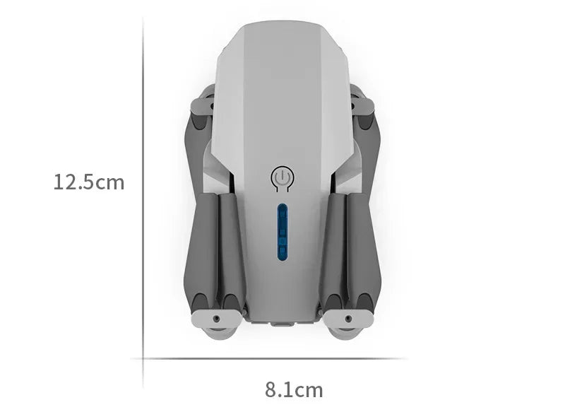 E88Pro 4K Drone WiFi FPV