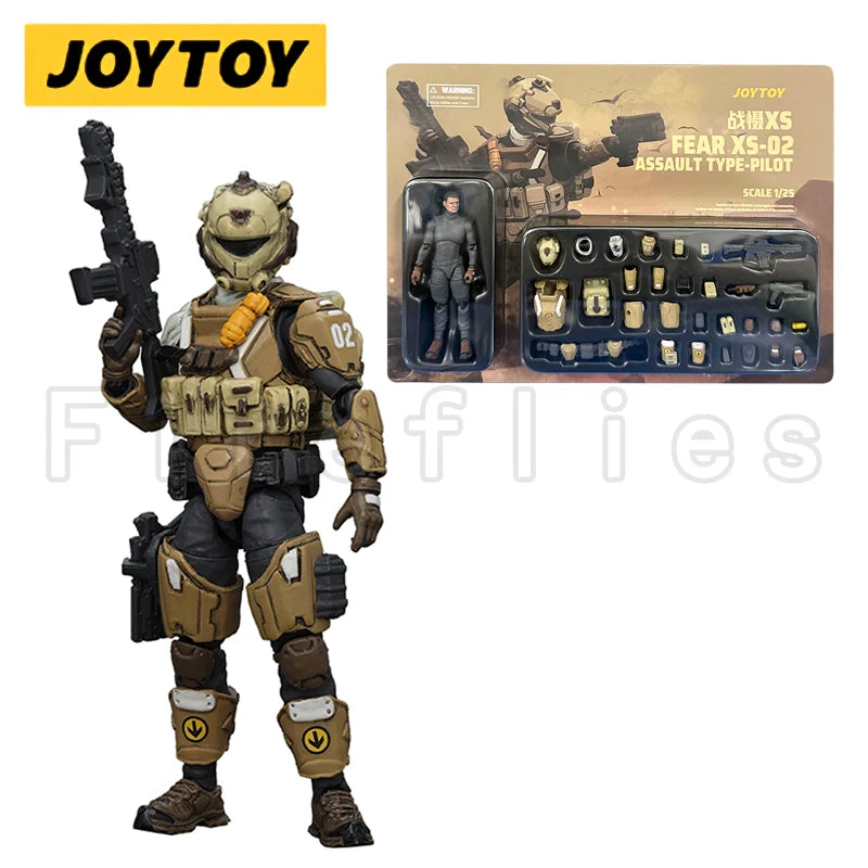 JOYTOY 1/25 Action Figure - Fear XS Series