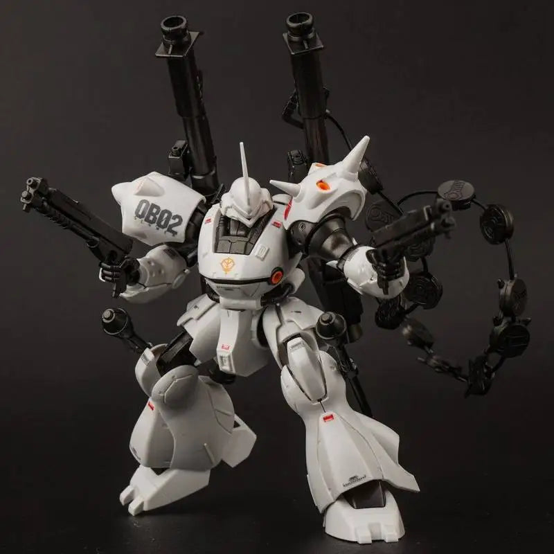 HG 1/144 MS-18E4 Mecha Model Kit