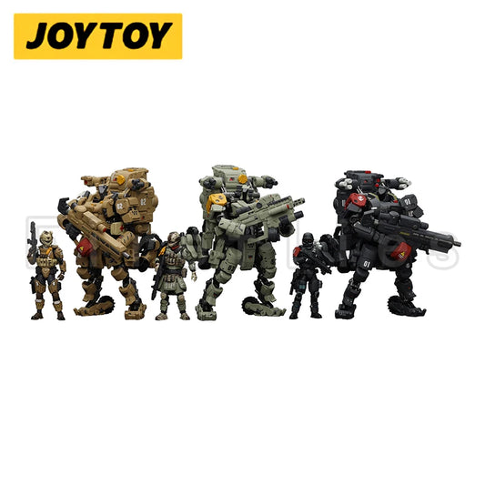 JOYTOY 1/25 Action Figure - Fear XS Series