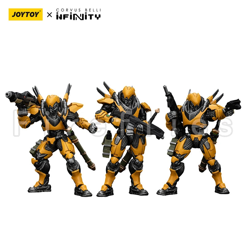 JOYTOY 1/18 Action Figure - Yu Jing Infantry