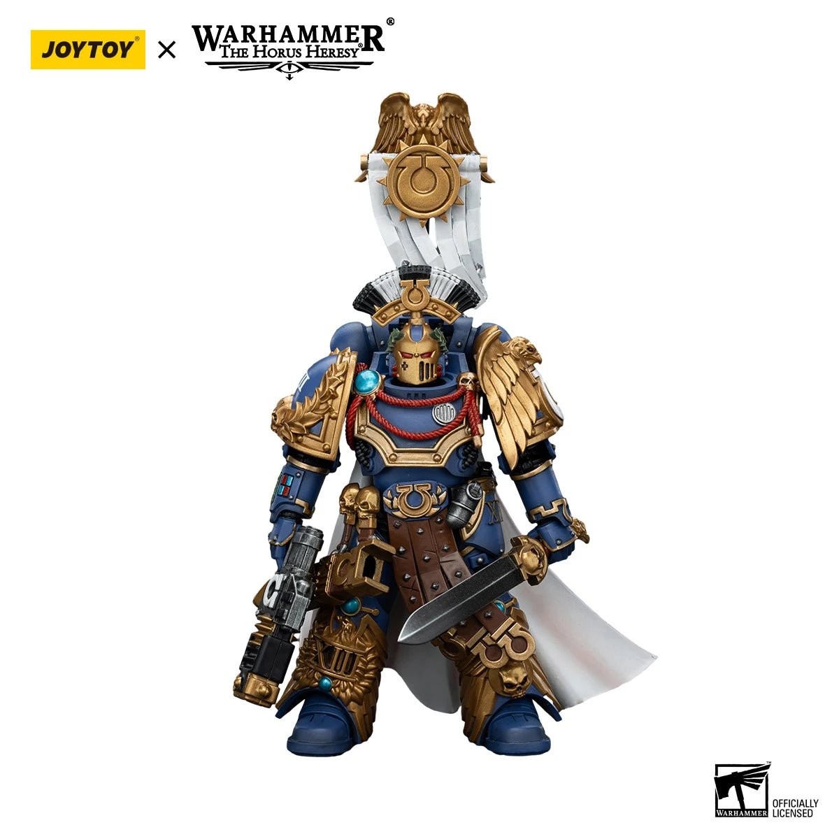 JOYTOY Warhammer 40K 1/18 Ultramarines Set A